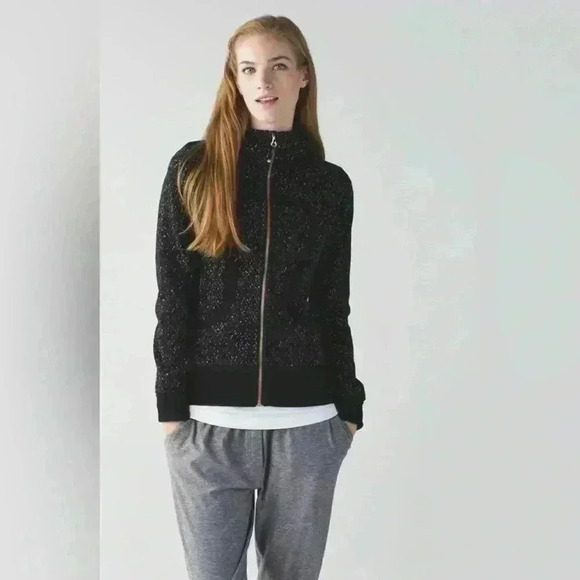 lululemon athletica Tops - Lululemon Scuba Full Zip Hoodie